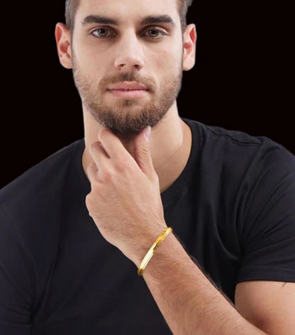 Men's Punjabi  | 22kt Gold Plated